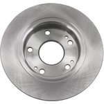 Order WINHERE BRAKE PARTS - 6612170 - Rear Disc Brake Rotor For Your Vehicle