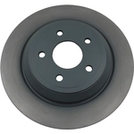 Order WINHERE BRAKE PARTS - 6612182 - Rear Disc Brake Rotor For Your Vehicle