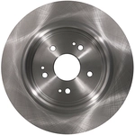 Order WINHERE BRAKE PARTS - 6612249 - Rear Disc Brake Rotor For Your Vehicle