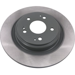 Order WINHERE BRAKE PARTS - 6612250 - Rear Disc Brake Rotor For Your Vehicle