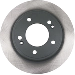 Order WINHERE BRAKE PARTS - 6612283 - Rear Disc Brake Rotor For Your Vehicle
