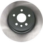 Order WINHERE BRAKE PARTS - 6612294 - Rear Disc Brake Rotor For Your Vehicle