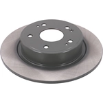 Order WINHERE BRAKE PARTS - 6612323 - Rear Disc Brake Rotor For Your Vehicle