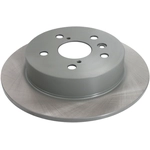 Order WINHERE BRAKE PARTS - 6612326 - Rear Disc Brake Rotor For Your Vehicle