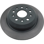 Order WINHERE BRAKE PARTS - 6612328 - Rear Disc Brake Rotor For Your Vehicle