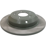 Order WINHERE BRAKE PARTS - 6612331 - Rear Disc Brake Rotor For Your Vehicle