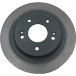 Order WINHERE BRAKE PARTS - 6612336 - Rear Disc Brake Rotor For Your Vehicle