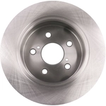 Order WINHERE BRAKE PARTS - 6612476 - Rear Disc Brake Rotor For Your Vehicle