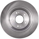 Order WINHERE BRAKE PARTS - 6612503 - Rear Disc Brake Rotor For Your Vehicle