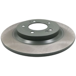 Order WINHERE BRAKE PARTS - 6612505 - Rear Disc Brake Rotor For Your Vehicle