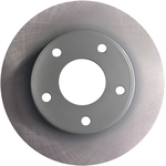 Order WINHERE BRAKE PARTS - 6612545 - Rear Disc Brake Rotor For Your Vehicle