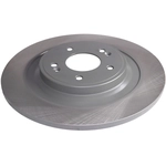 Order WINHERE BRAKE PARTS - 6612601 - Rear Disc Brake Rotor For Your Vehicle