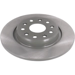 Order WINHERE BRAKE PARTS - 6612610 - Rear Disc Brake Rotor For Your Vehicle