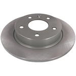 Order WINHERE BRAKE PARTS - 6612611 - Rear Disc Brake Rotor For Your Vehicle