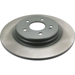 Order Rear Disc Brake Rotor by WINHERE BRAKE PARTS - 6612618 For Your Vehicle