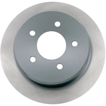 Order WINHERE BRAKE PARTS - 661317 - Rear Disc Brake Rotor For Your Vehicle