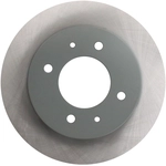 Order WINHERE BRAKE PARTS - 661324 - Rotor de frein à disque arrière For Your Vehicle