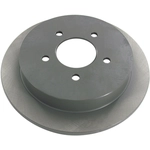 Order WINHERE BRAKE PARTS - 661345 - Rear Disc Brake Rotor For Your Vehicle