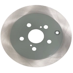 Order WINHERE BRAKE PARTS - 661371 - Rear Disc Brake Rotor For Your Vehicle