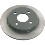 Order WINHERE BRAKE PARTS - 661383 - Rear Disc Brake Rotor For Your Vehicle