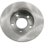 Order WINHERE BRAKE PARTS - 661391 - Rotor de frein à disque arrière For Your Vehicle