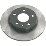 Order WINHERE BRAKE PARTS - 661392 - Rear Disc Brake Rotor For Your Vehicle