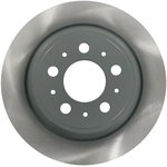 Order WINHERE BRAKE PARTS - 661409 - Rotor de frein à disque arrière For Your Vehicle