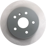 Order WINHERE BRAKE PARTS - 661411 - Rear Disc Brake Rotor For Your Vehicle