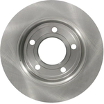 Order WINHERE BRAKE PARTS - 661437 - Rear Disc Brake Rotor For Your Vehicle