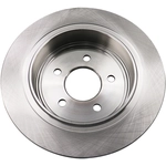 Order WINHERE BRAKE PARTS - 661447 - Rear Disc Brake Rotor For Your Vehicle