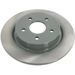 Order WINHERE BRAKE PARTS - 661489 - Rear Disc Brake Rotor For Your Vehicle