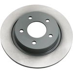 Order WINHERE BRAKE PARTS - 661491 - Rotor de frein à disque arrière For Your Vehicle