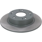 Order WINHERE BRAKE PARTS - 661516 - Rotor de frein à disque arrière For Your Vehicle