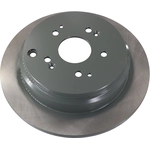 Order WINHERE BRAKE PARTS - 661517 - Rotor de frein à disque arrière For Your Vehicle