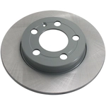 Order WINHERE BRAKE PARTS - 661518 - Rear Disc Brake Rotor For Your Vehicle