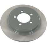 Order WINHERE BRAKE PARTS - 661524 - Rotor de frein à disque arrière For Your Vehicle