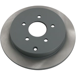 Order WINHERE BRAKE PARTS - 661525 - Rear Disc Brake Rotor For Your Vehicle