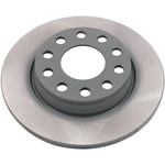 Order WINHERE BRAKE PARTS - 661548 - Rotor de frein à disque arrière For Your Vehicle