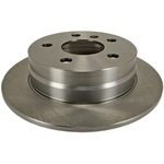 Order WINHERE BRAKE PARTS - 661599 - Rotor de frein à disque arrière For Your Vehicle