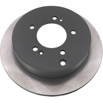 Order WINHERE BRAKE PARTS - 661600 - Rotor de frein à disque arrière For Your Vehicle