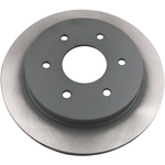 Order WINHERE BRAKE PARTS - 661608 - Rotor de frein à disque arrière For Your Vehicle