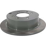Order WINHERE BRAKE PARTS - 661625 - Rear Disc Brake Rotor For Your Vehicle