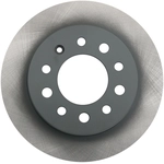 Order WINHERE BRAKE PARTS - 661628 - Rear Disc Brake Rotor For Your Vehicle