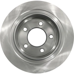 Order WINHERE BRAKE PARTS - 661631 - Rotor de frein à disque arrière For Your Vehicle