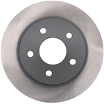 Order WINHERE BRAKE PARTS - 661645 - Rotor de frein à disque arrière For Your Vehicle