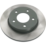 Order WINHERE BRAKE PARTS - 661648 - Rear Disc Brake Rotor For Your Vehicle