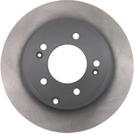 Order WINHERE BRAKE PARTS - 661657 - Rear Disc Brake Rotor For Your Vehicle