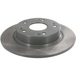 Order WINHERE BRAKE PARTS - 661697 - Rotor de frein à disque arrière For Your Vehicle