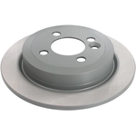 Order WINHERE BRAKE PARTS - 661723 - Rear Disc Brake Rotor For Your Vehicle