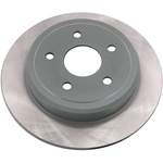 Order WINHERE BRAKE PARTS - 661727 - Rear Disc Brake Rotor For Your Vehicle